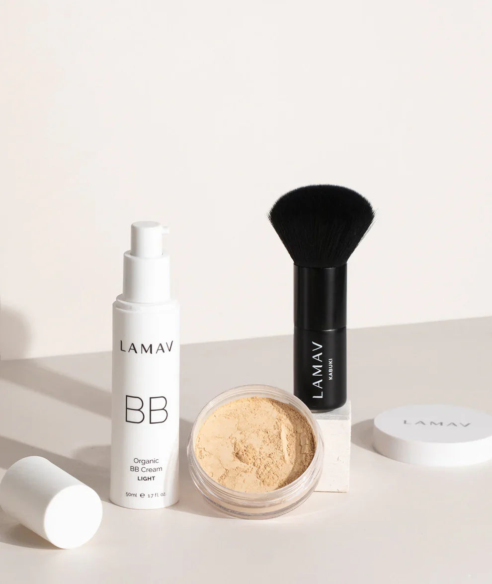 Mineral Makeup