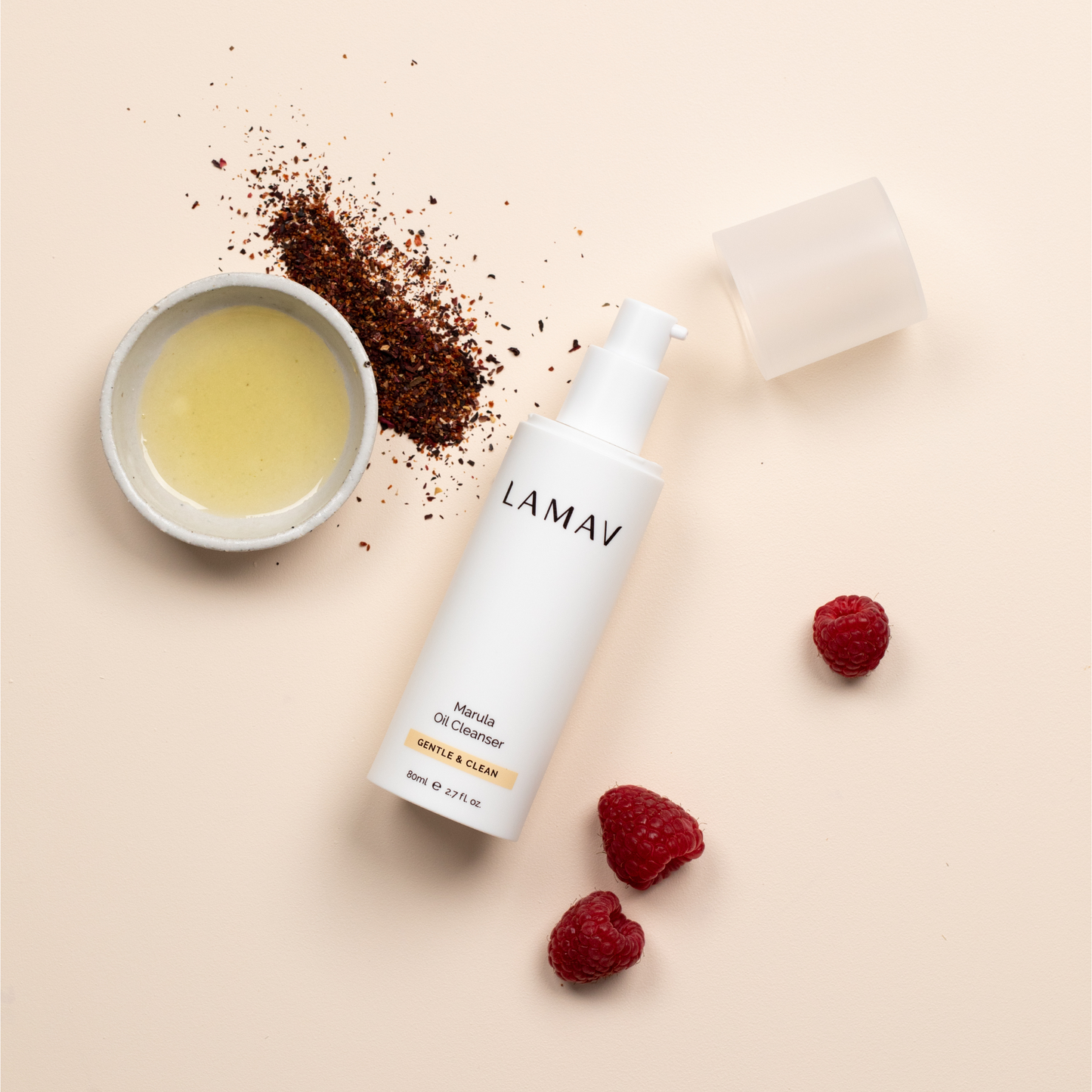 LAMAV Skincare Essential Value Pack | Hydration