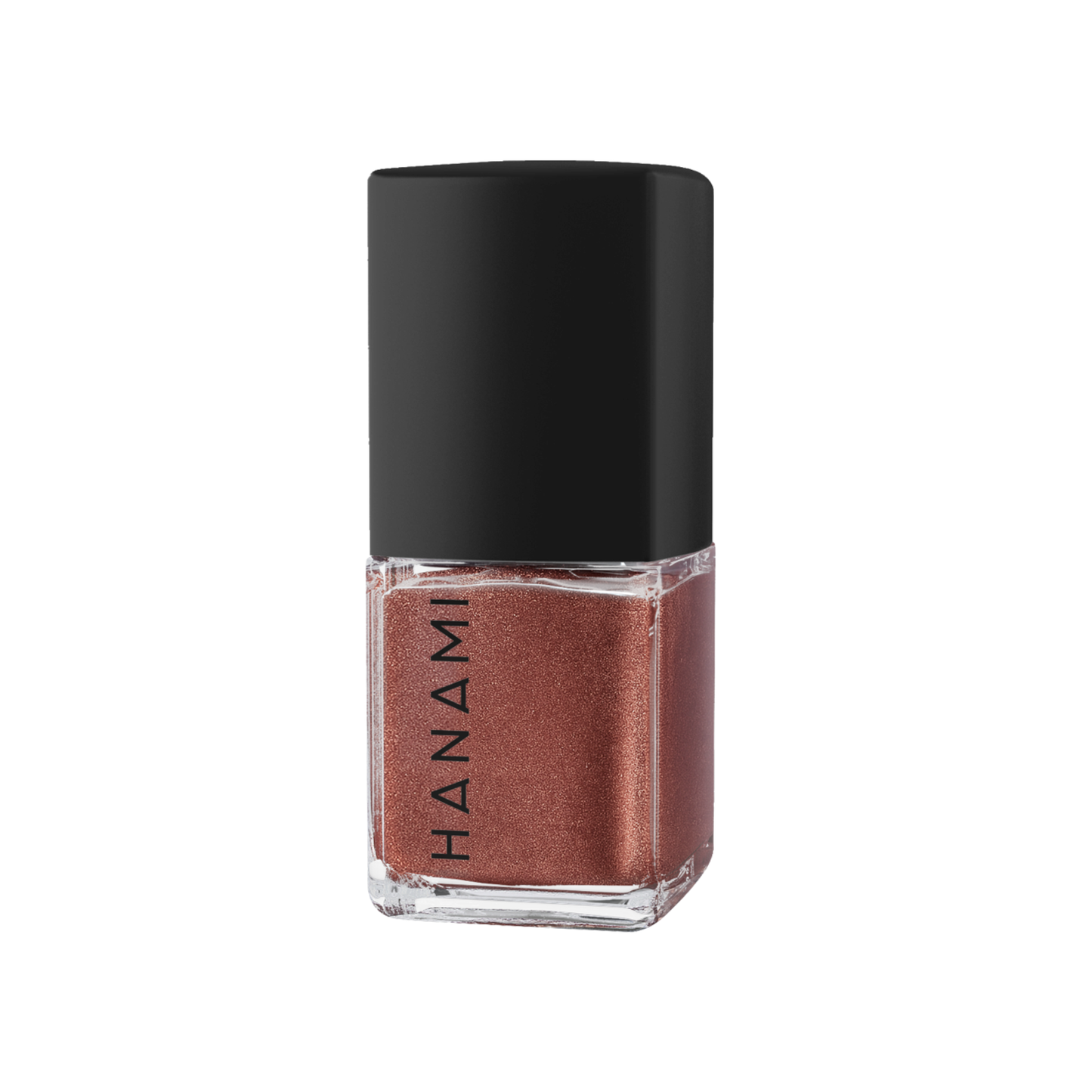 Hanami Non-Toxic Nail Polish 15ml - Rosewood - Naturally Fabulous