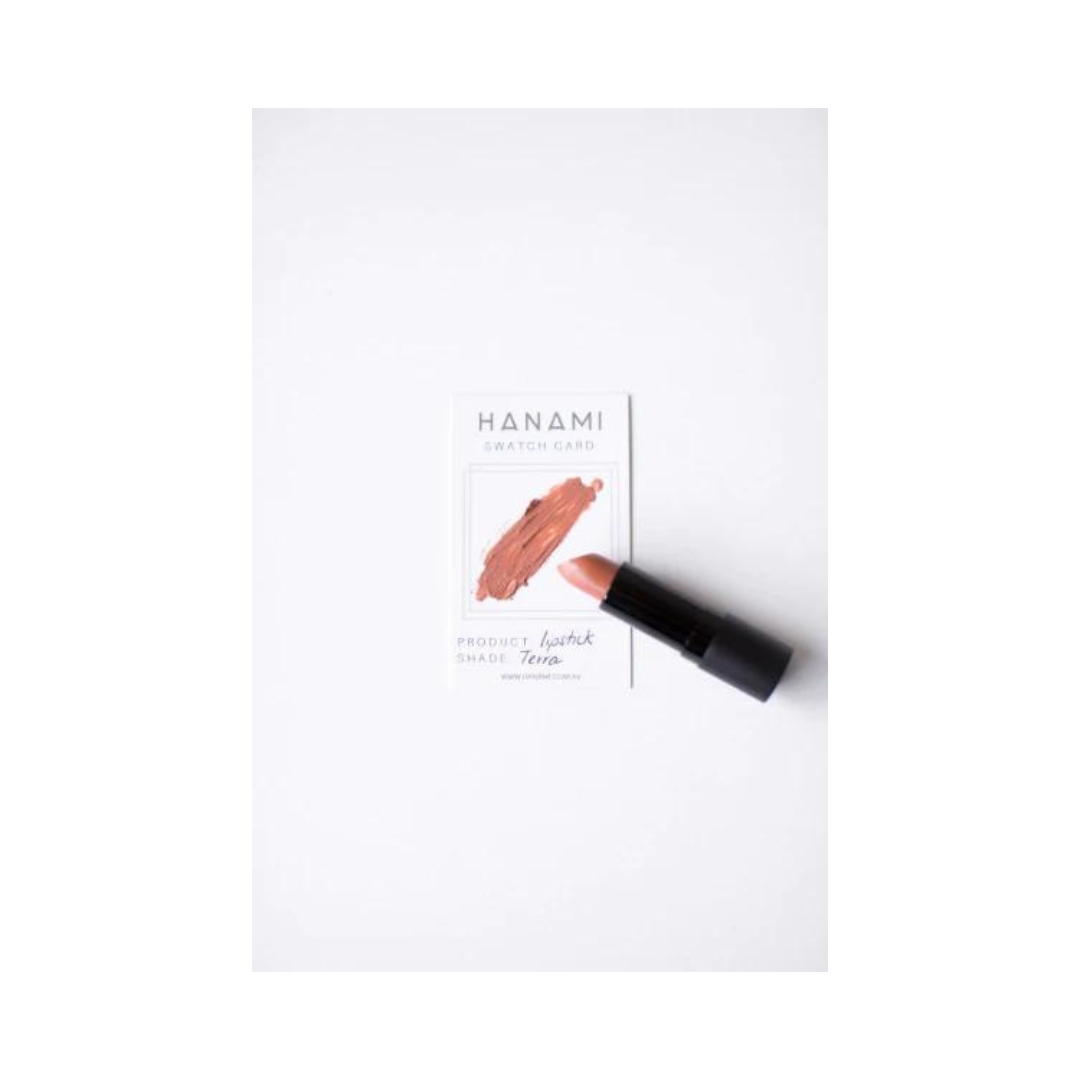 Hanami Lipstick - Terra - Naturally Fabulous