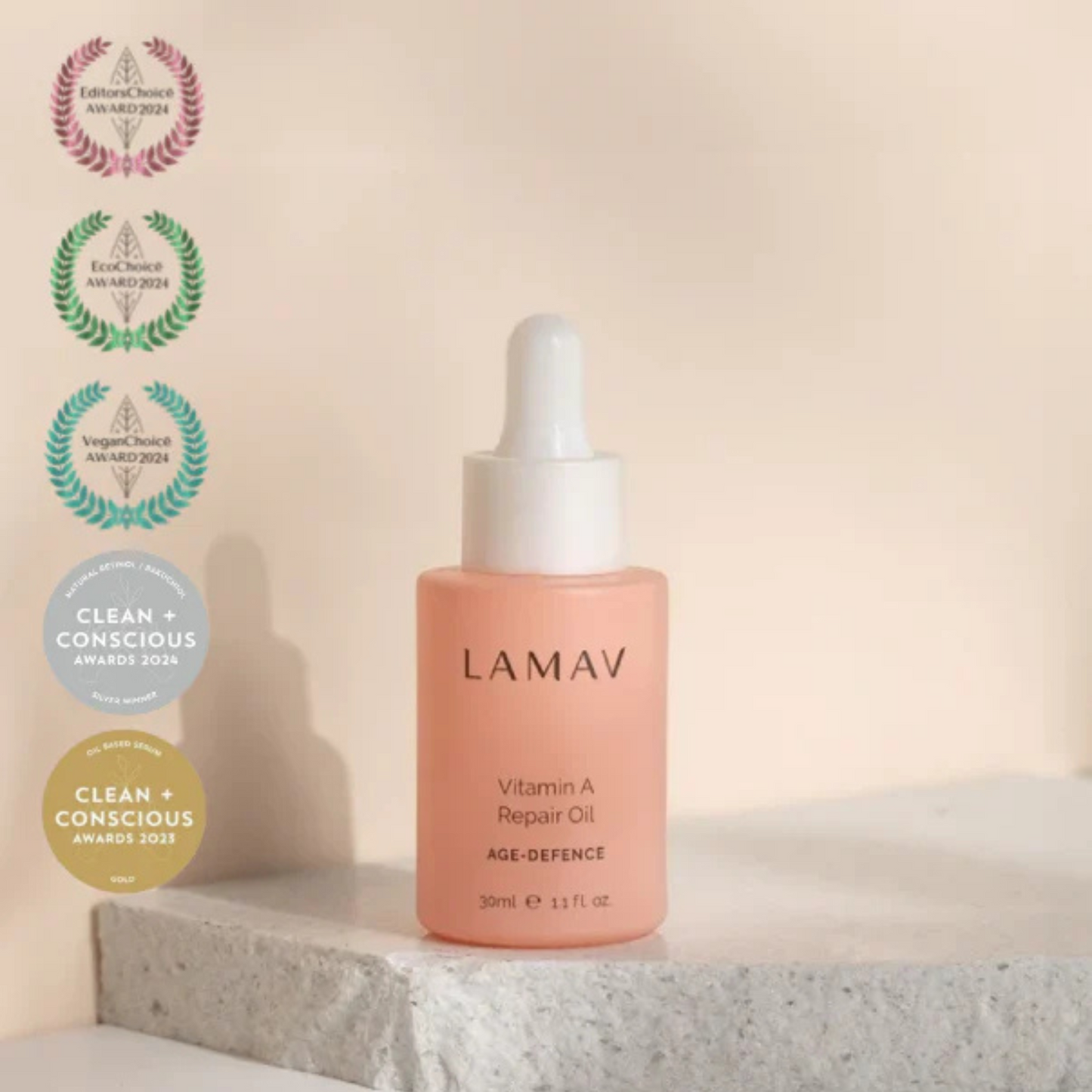 LAMAV Vitamin A Repair Oil | 30ml