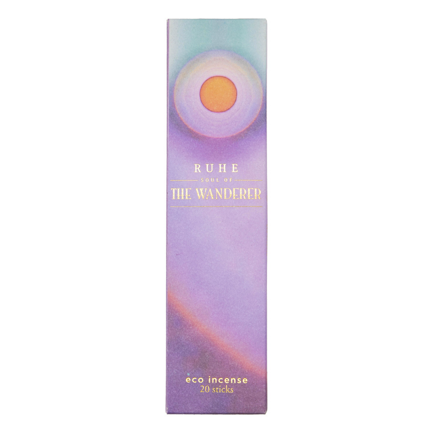 Holy Smoke Incense Sticks - The Wanderer - Naturally Fabulous