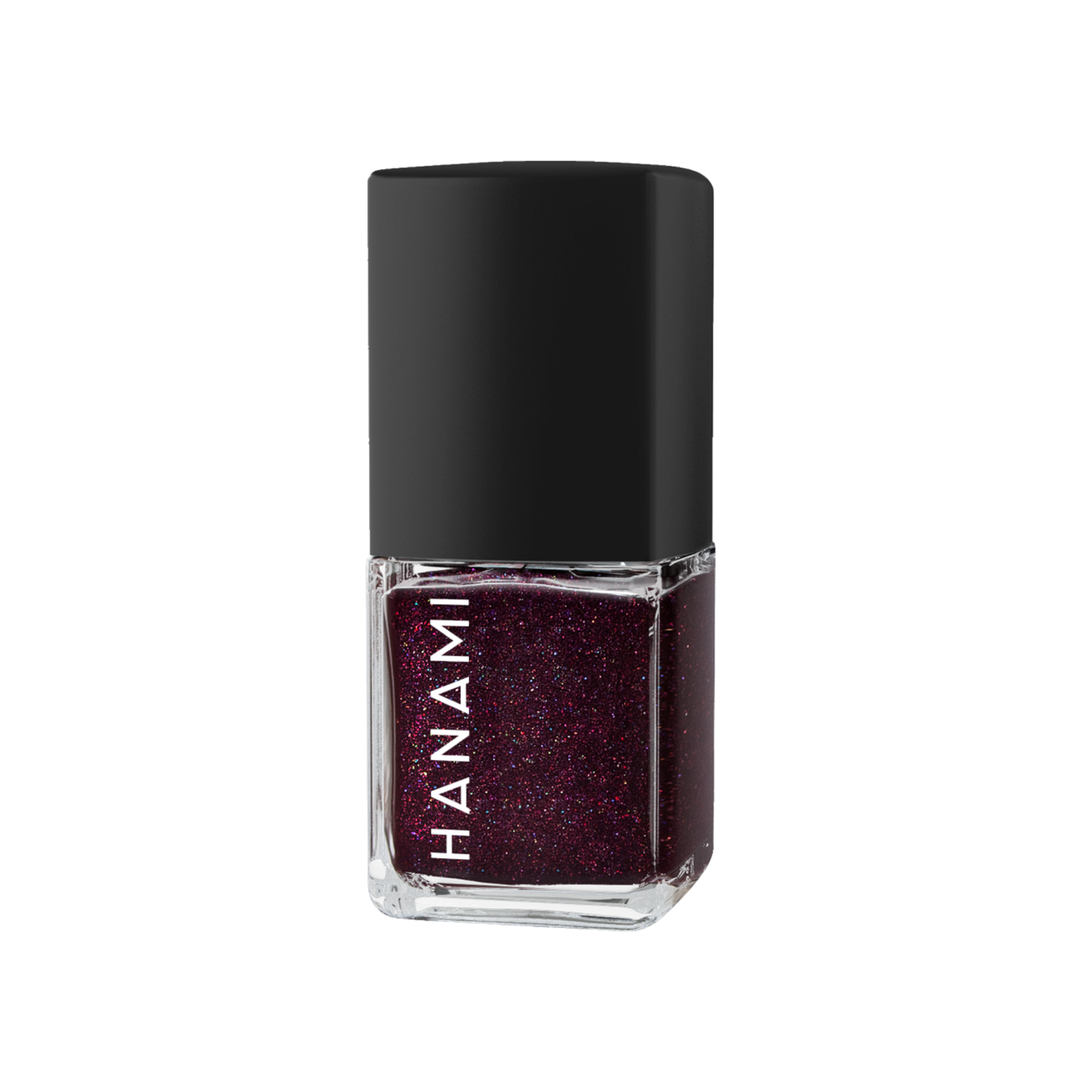 Hanami Non-Toxic Nail Polish 15ml - Merry Merlot