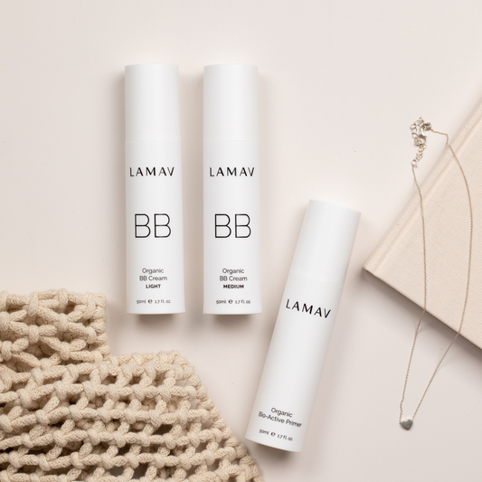 LAMAV Flawless Makeup Bundle - Naturally Fabulous