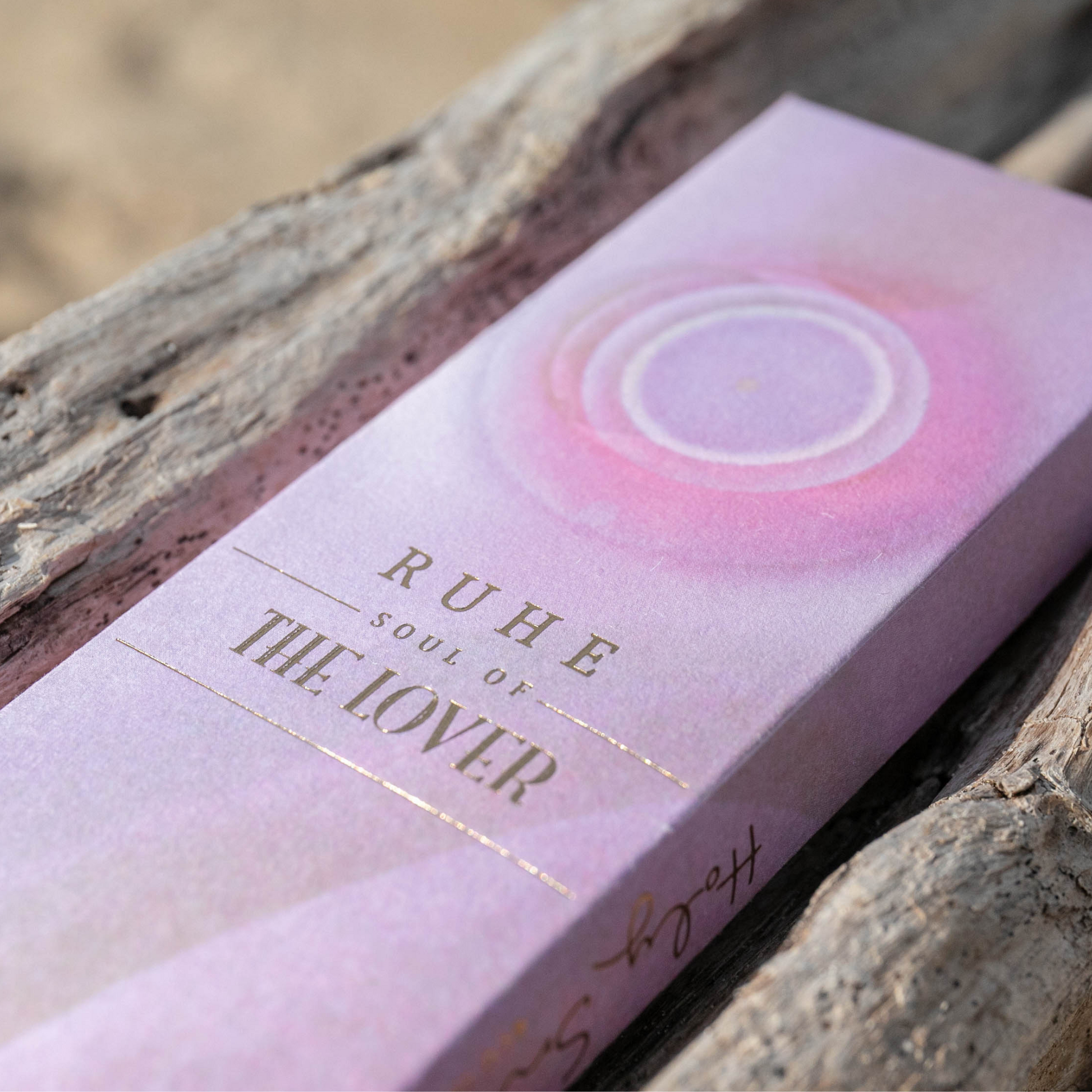 Holy Smoke Incense Sticks - The Lover - Naturally Fabulous