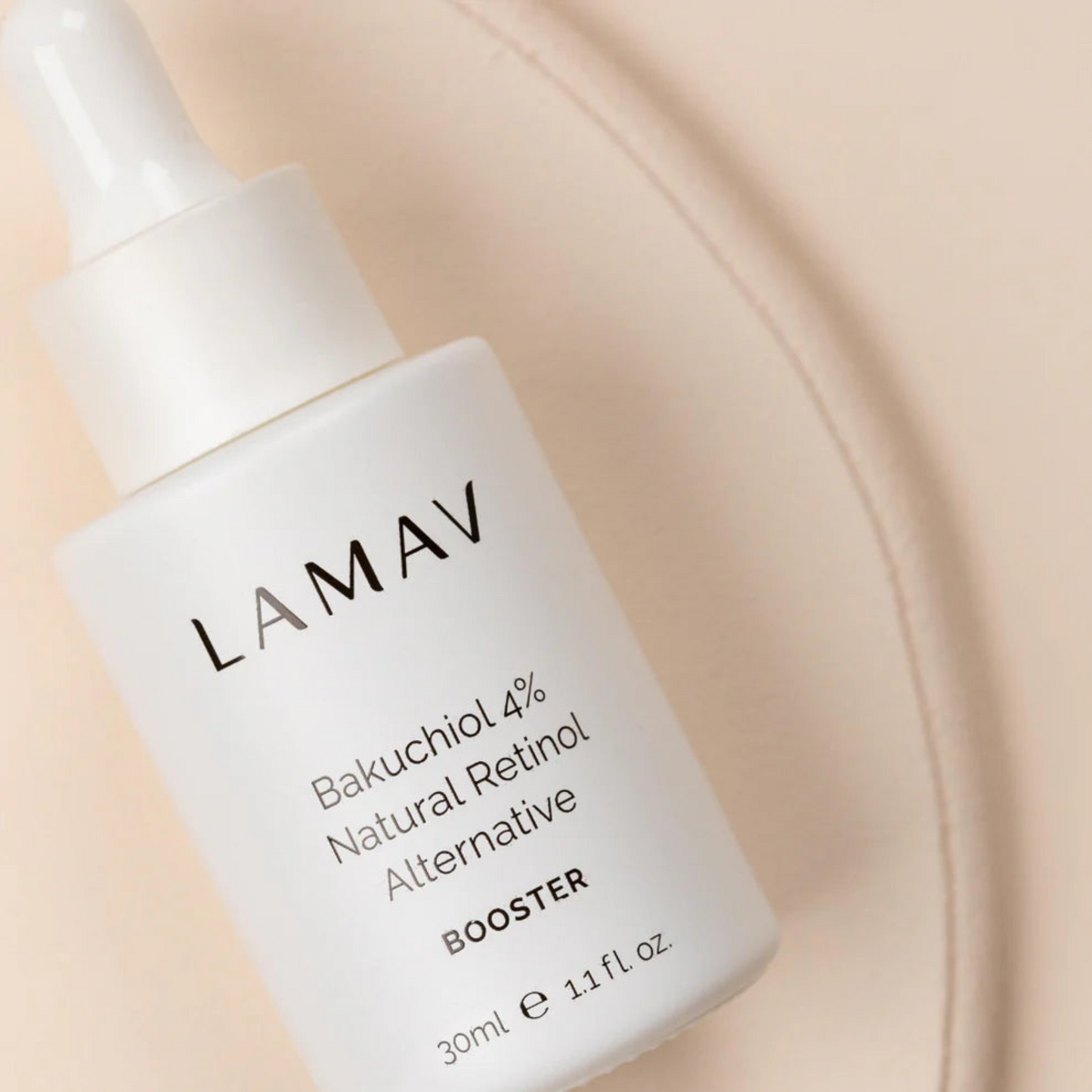 LAMAV BAKUCHIOL 4% Natural Retinol Alternative Booster | 30ml