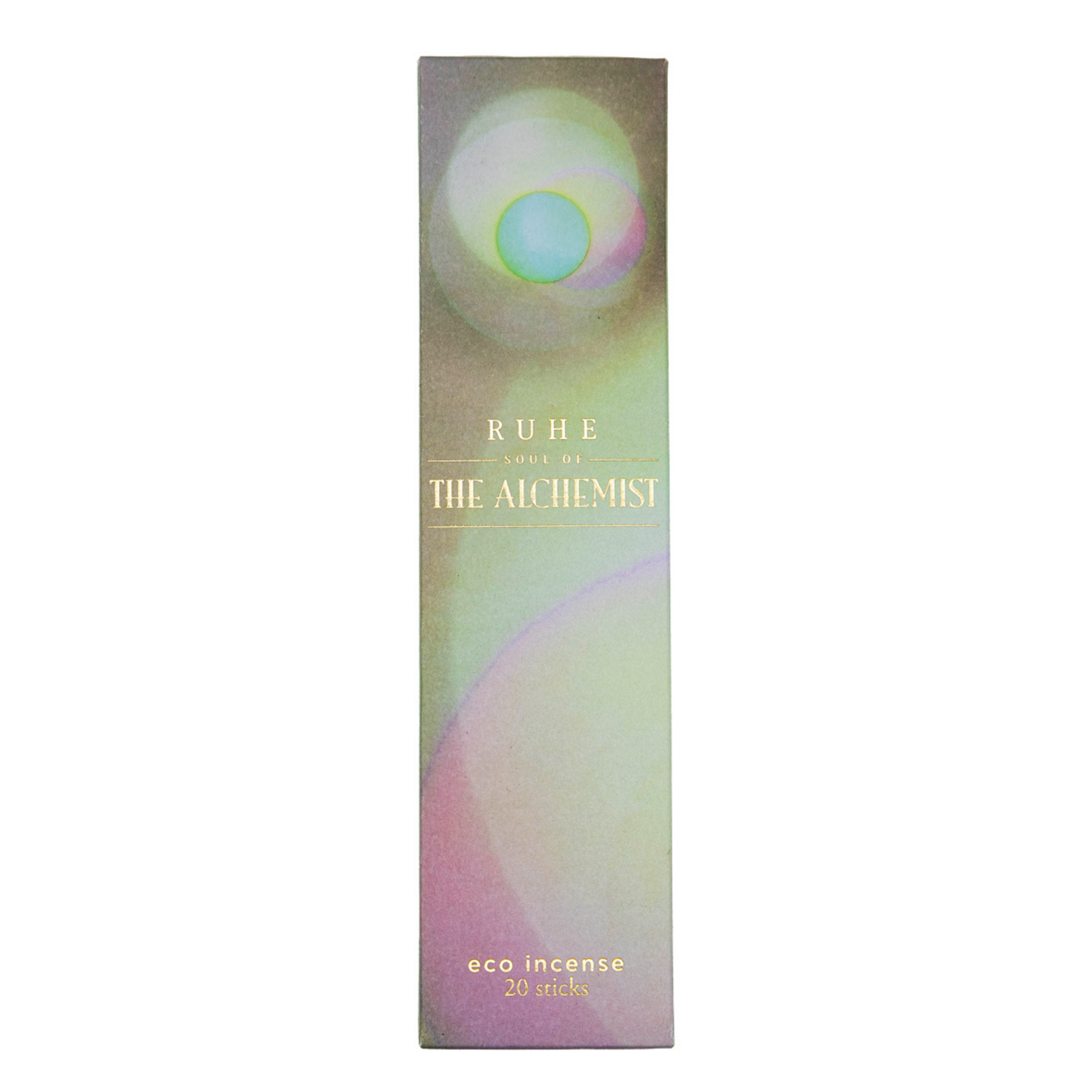Holy Smoke Incense Sticks - The Alchemist - Naturally Fabulous