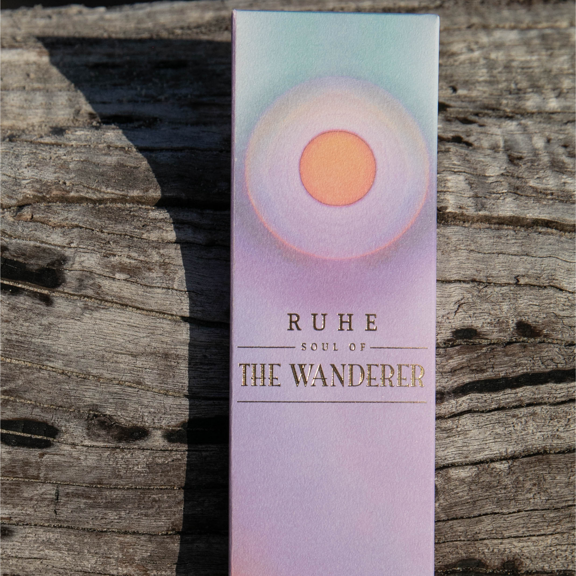 Holy Smoke Incense Sticks - The Wanderer - Naturally Fabulous