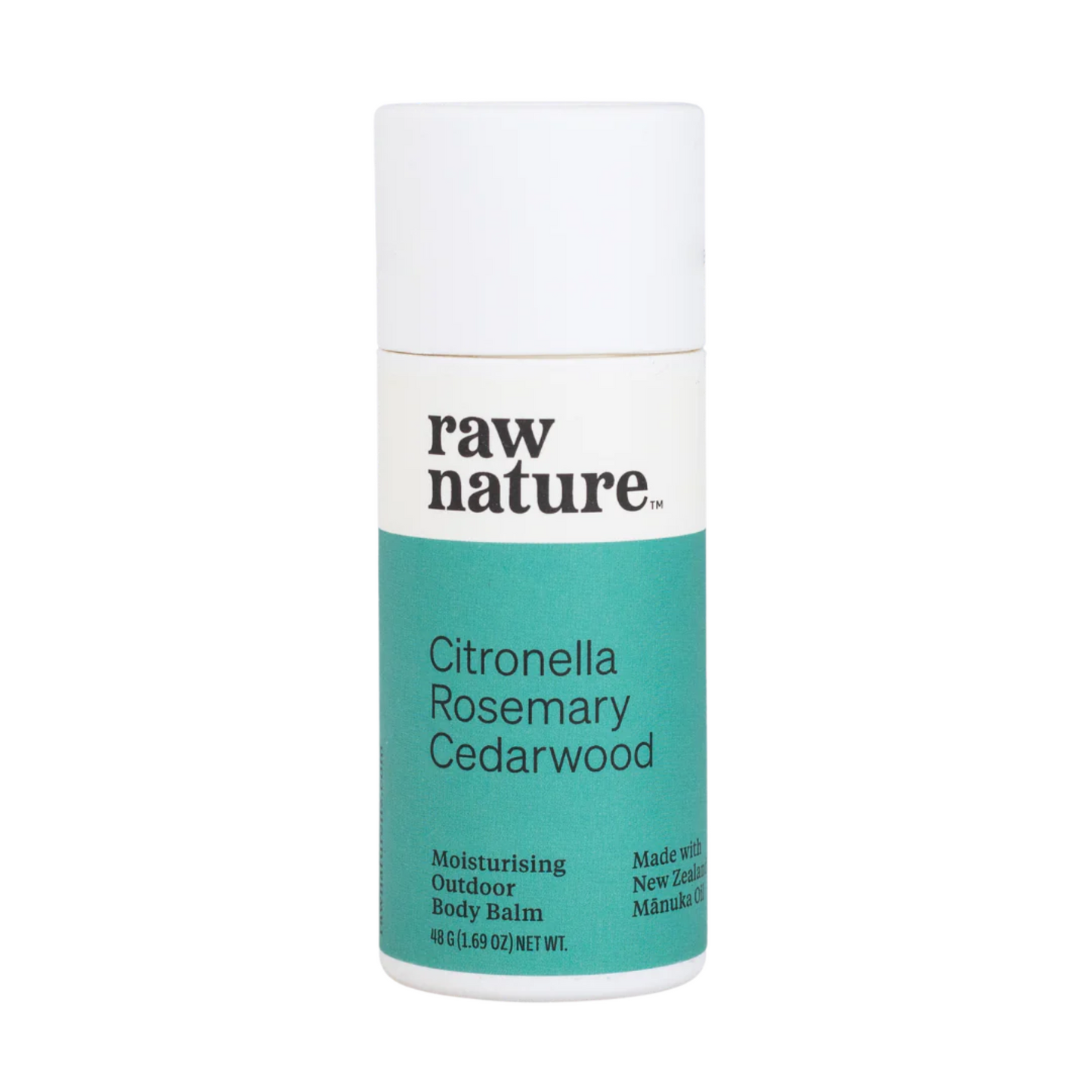 Raw Nature Bug Stick 50g - Naturally Fabulous