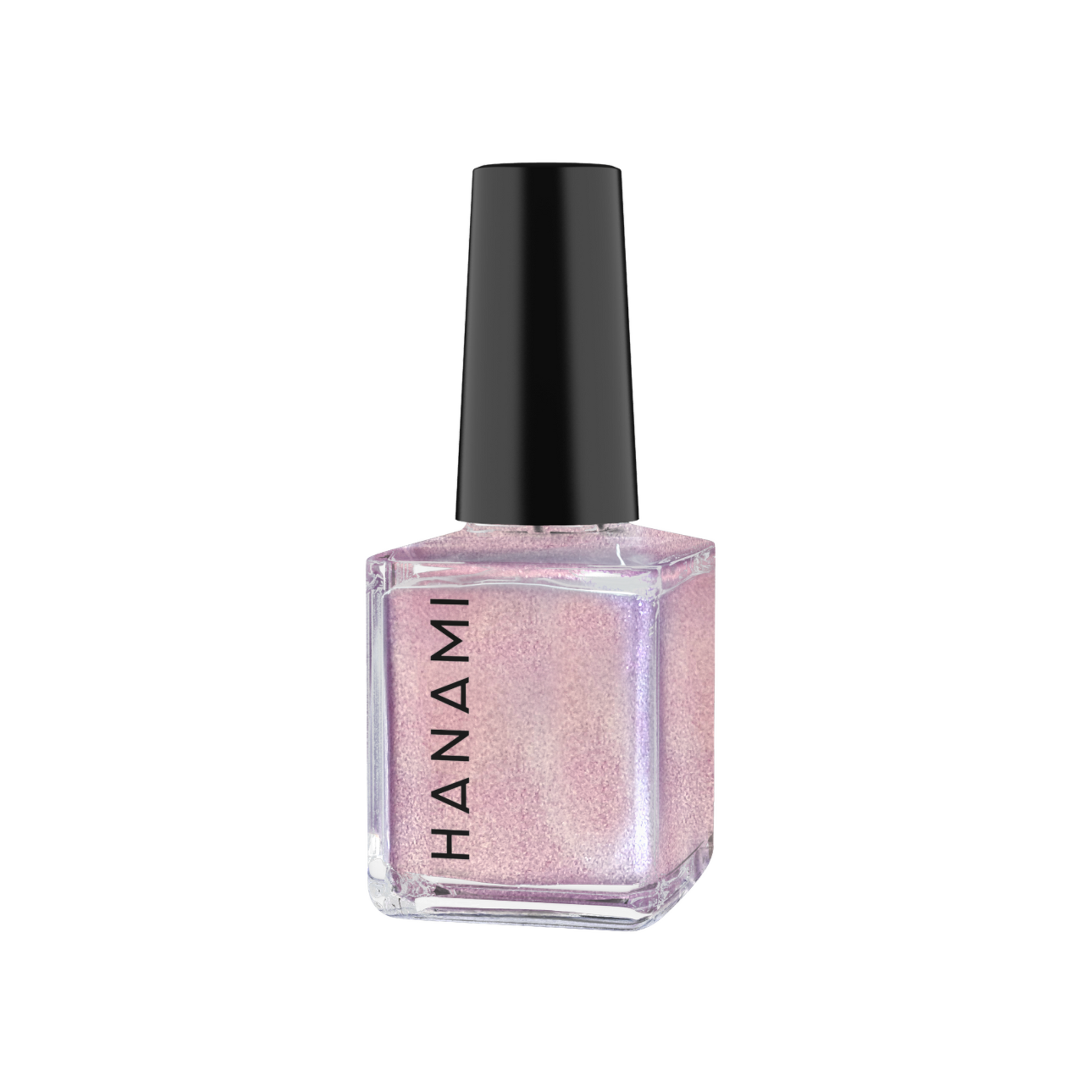 Hanami Non-Toxic Nail Polish 15ml - Pink Cadillac - Naturally Fabulous