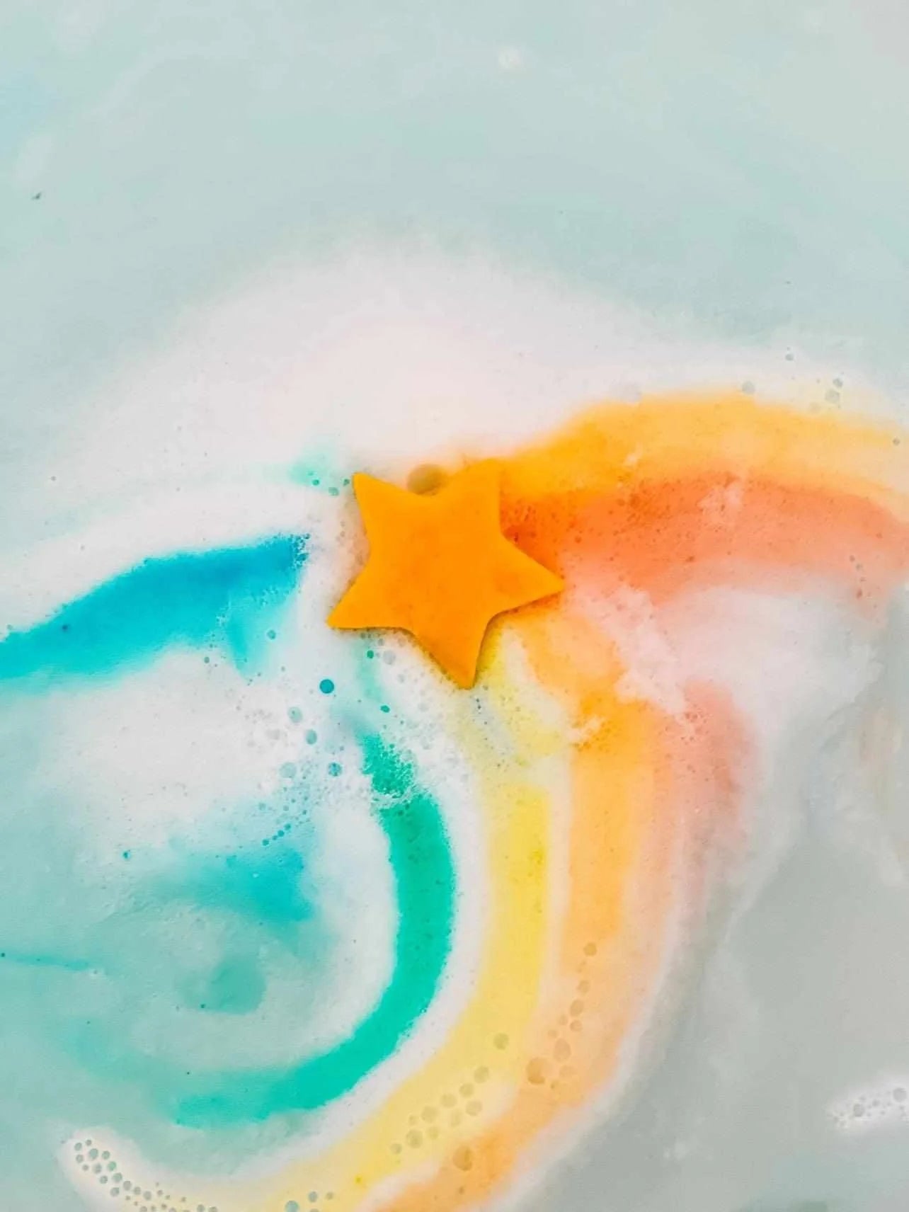 Star Bath Bomb Sprudel® - Naturally Fabulous