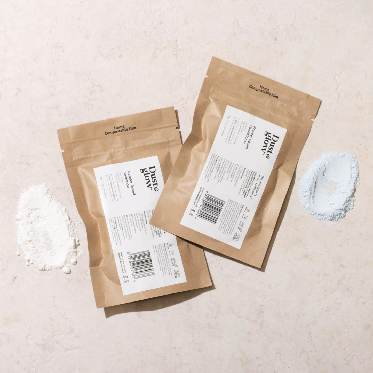 Dust & Glow Powder Based Shampoo - Balanced To Oily Hair