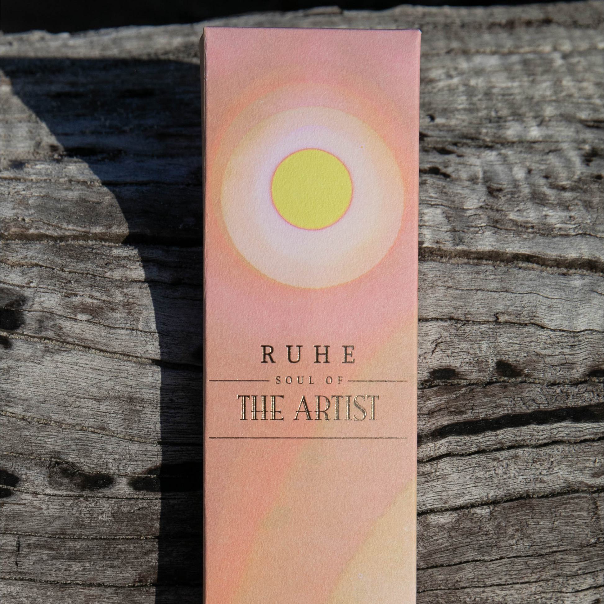 Holy Smoke Incense Sticks - The Artist - Naturally Fabulous