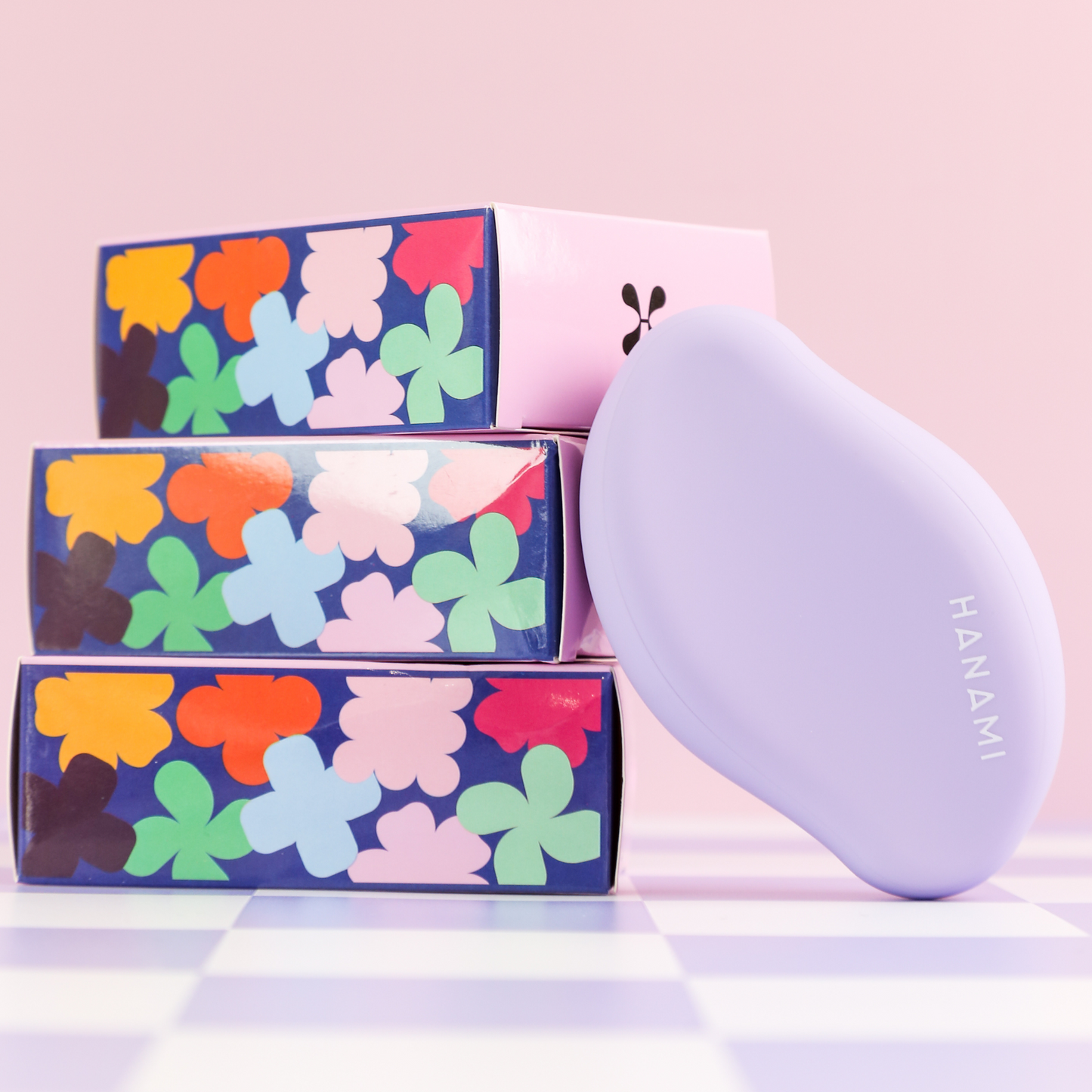 Hanami Smooth Step Nano Glass Foot File