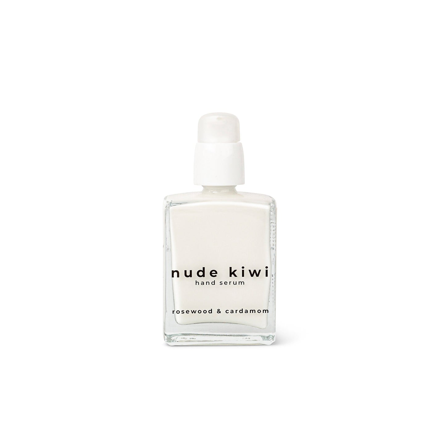 Nude Kiwi Hand Serum 50ml | Rosewood & Cardamom - Naturally Fabulous