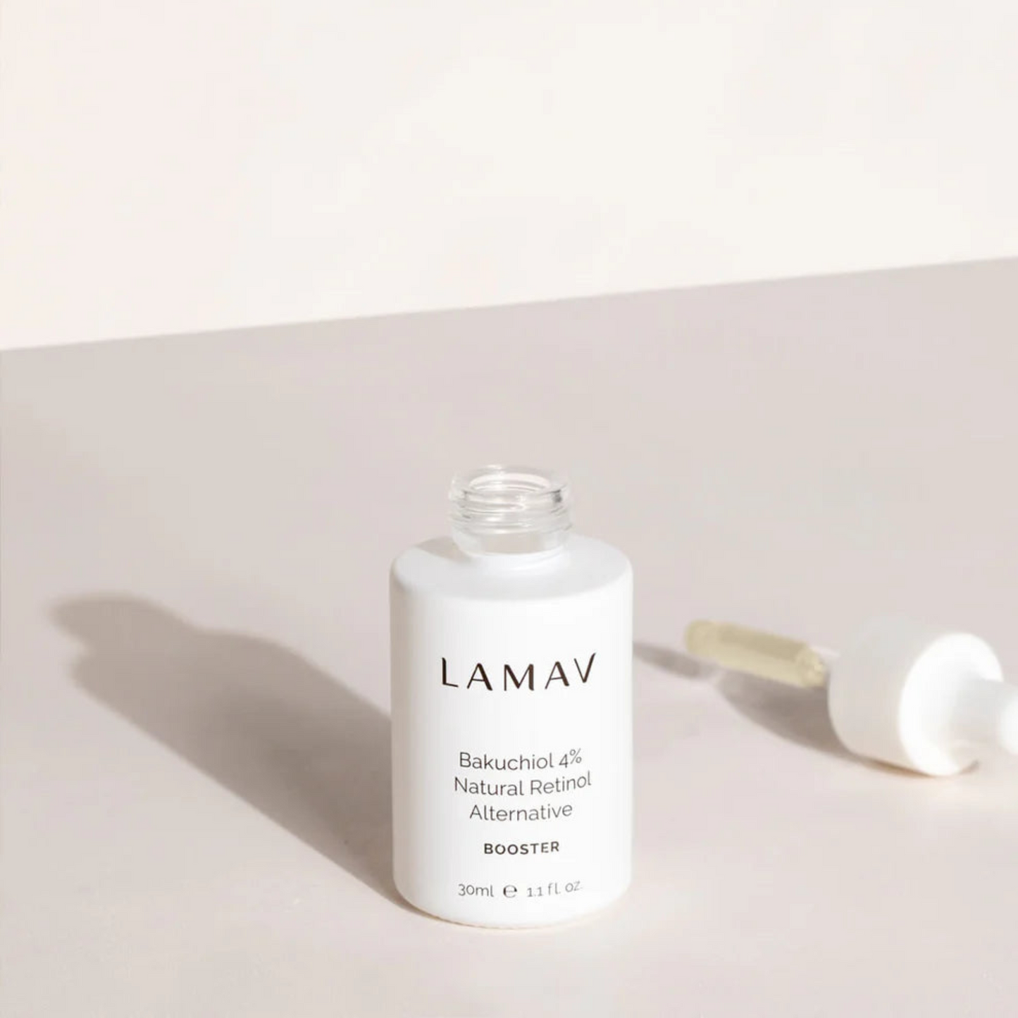 LAMAV BAKUCHIOL 4% Natural Retinol Alternative Booster | 30ml