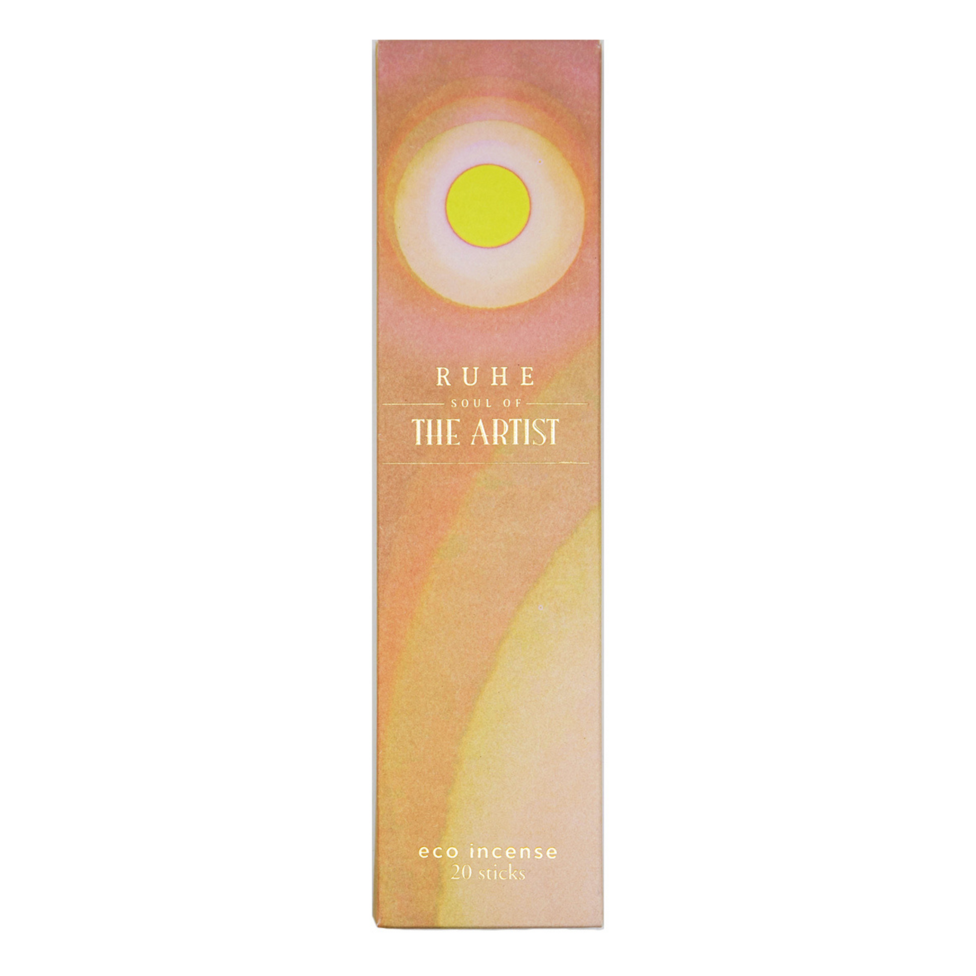 Holy Smoke Incense Sticks - The Artist - Naturally Fabulous