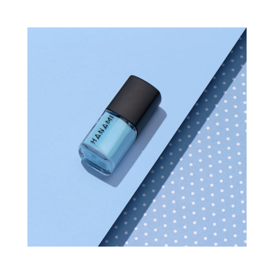 Hanami Non-Toxic Nail Polish 15ml - Float On - Naturally Fabulous