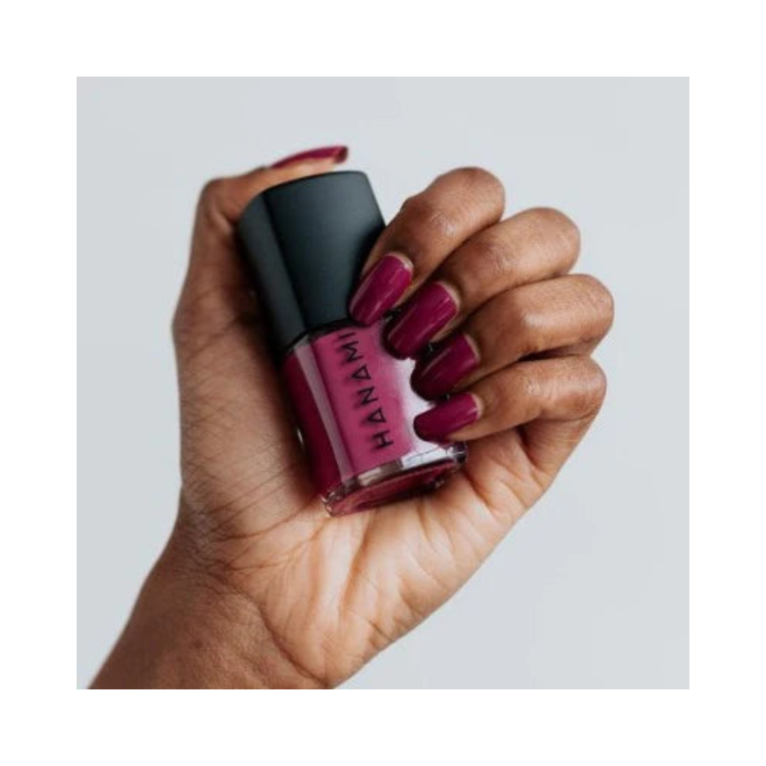 Hanami Non-Toxic Nail Polish 15ml | Doria - Naturally Fabulous