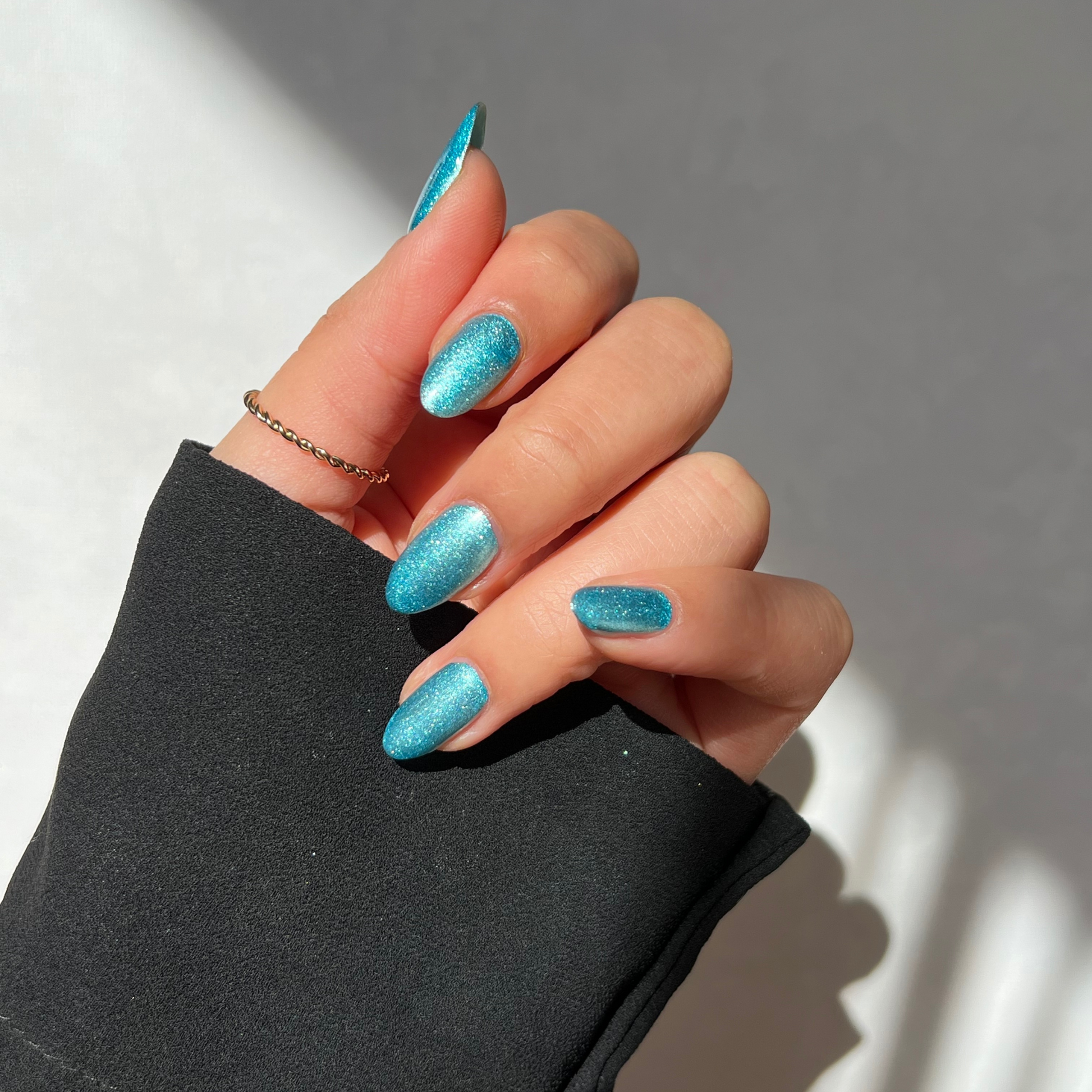 Hanami Non-Toxic Nail Polish 15ml - Flux - Naturally Fabulous