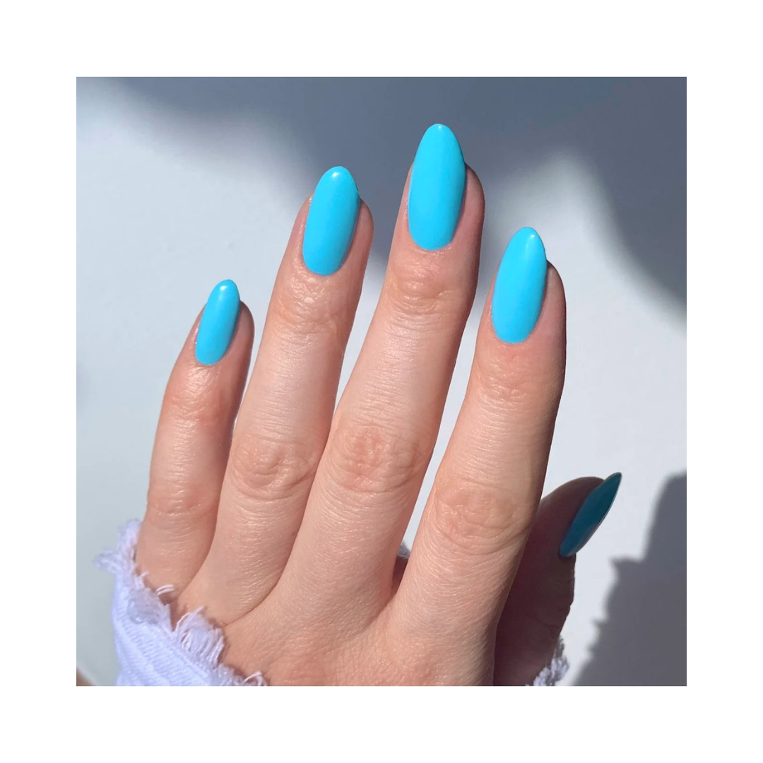 Hanami Non-Toxic Nail Polish 15ml - Float On - Naturally Fabulous