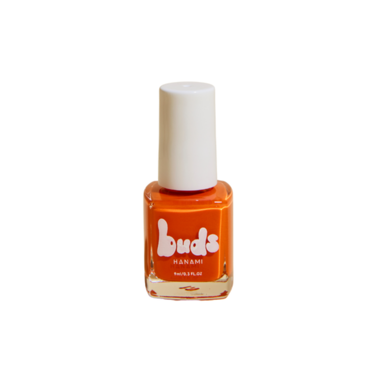 Buds Nail Polish - Crayon - Naturally Fabulous