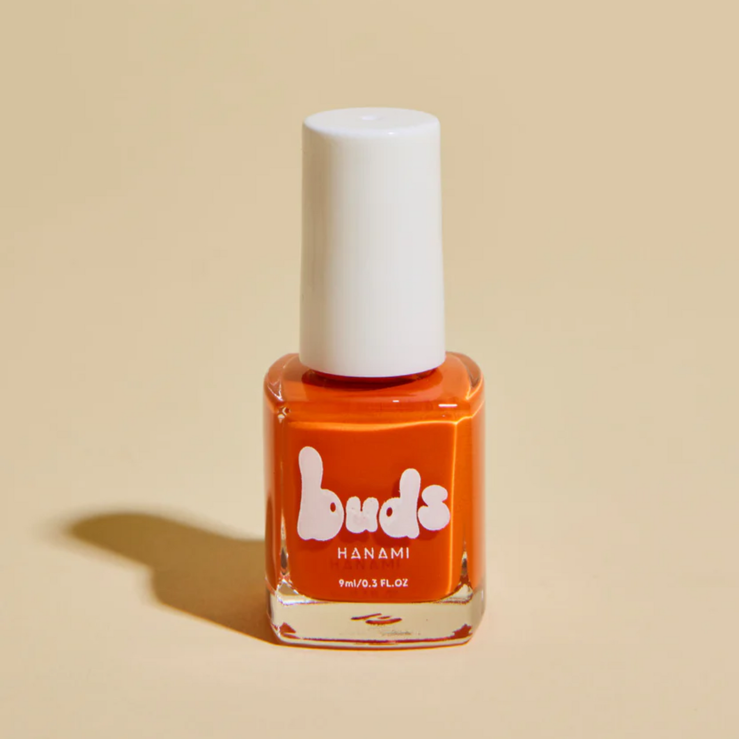 Buds Nail Polish - Crayon - Naturally Fabulous