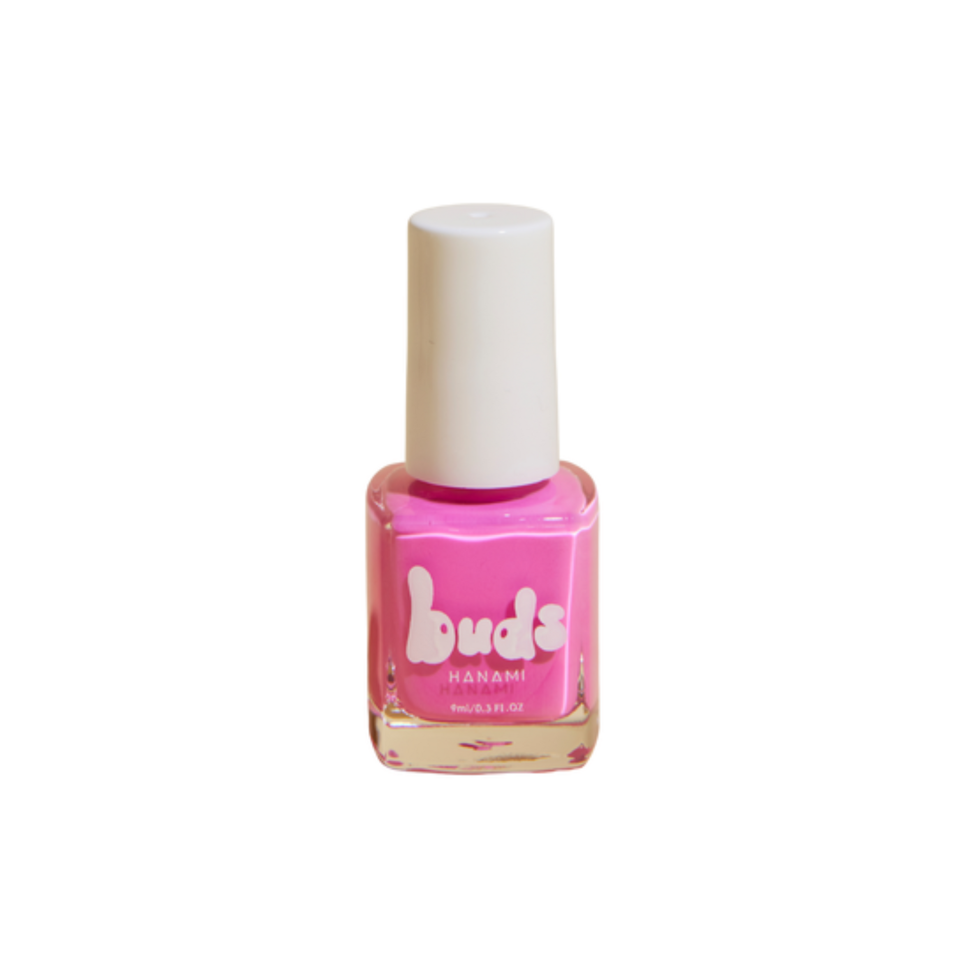 Buds Nail Polish - Fairyfloss - Naturally Fabulous