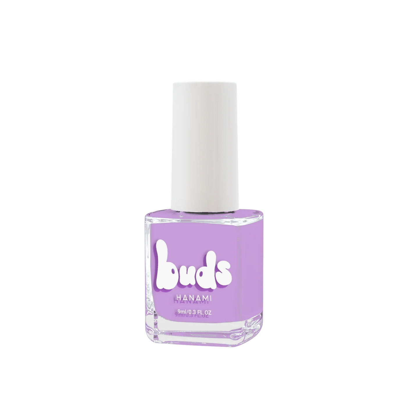 Buds Nail Polish - Bubblegum - Naturally Fabulous
