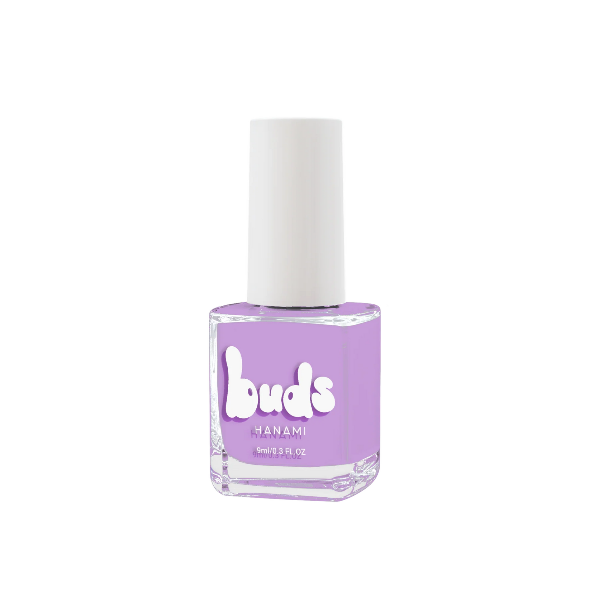 Buds Nail Polish - Bubblegum - Naturally Fabulous