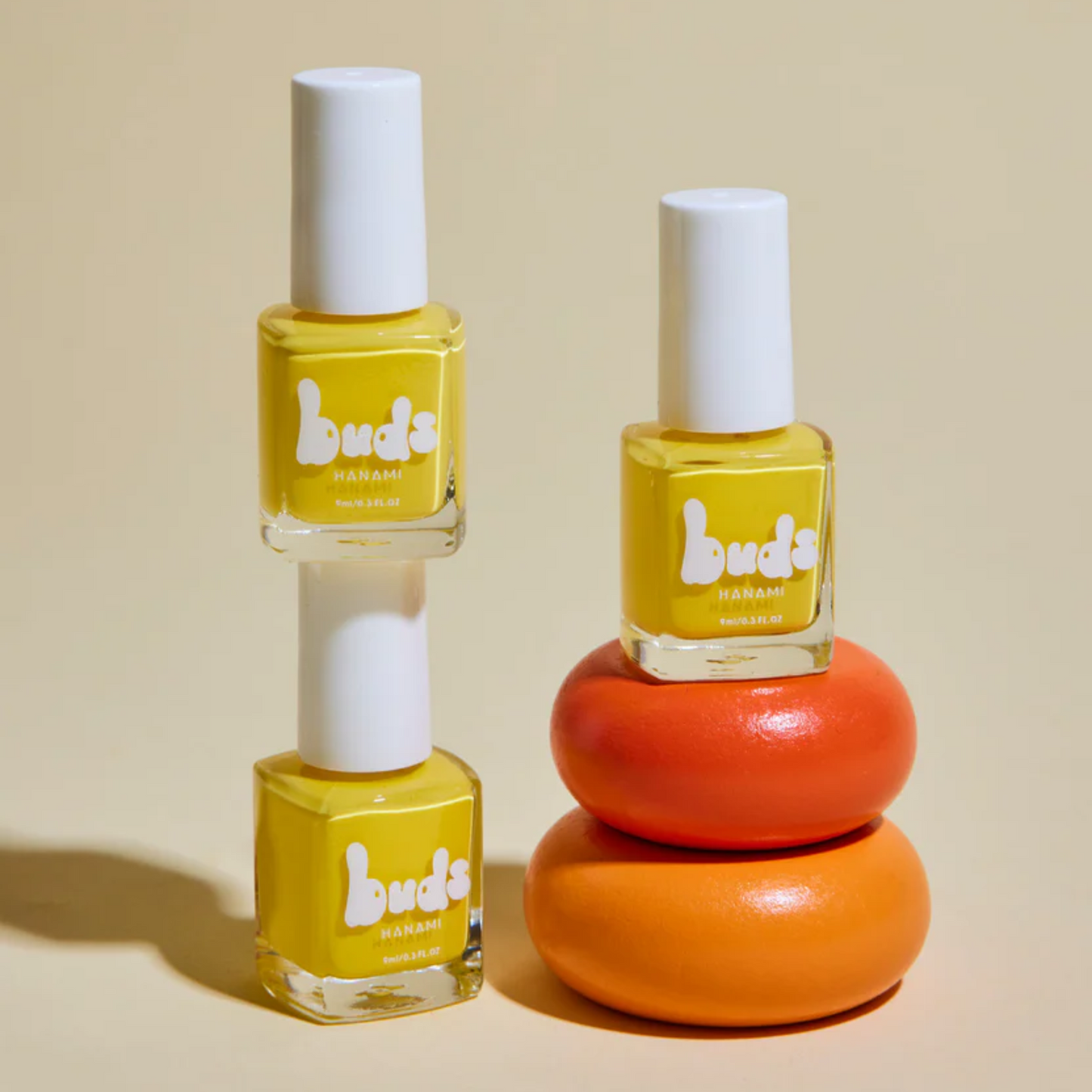 Buds Nail Polish - Sunny - Naturally Fabulous