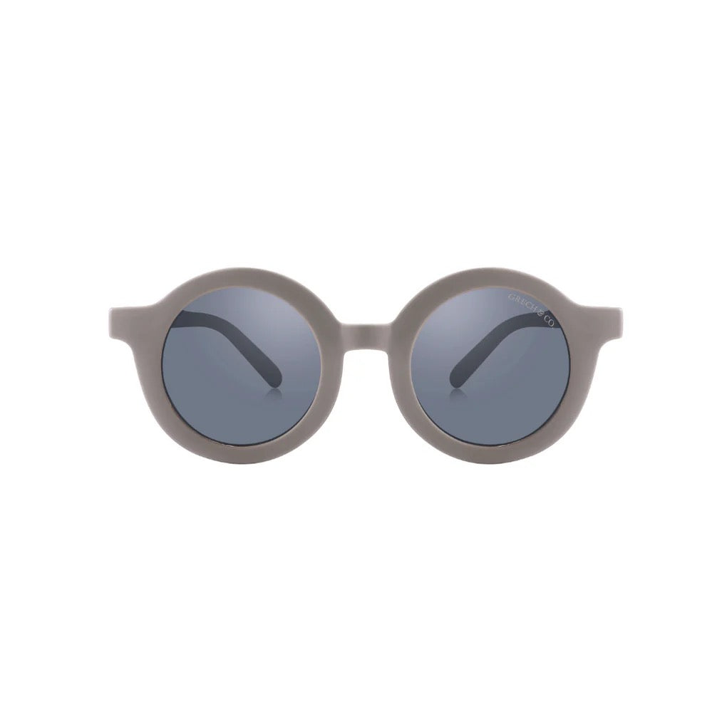Grech & Co. Sustainable Kids Sunnies - FOG
