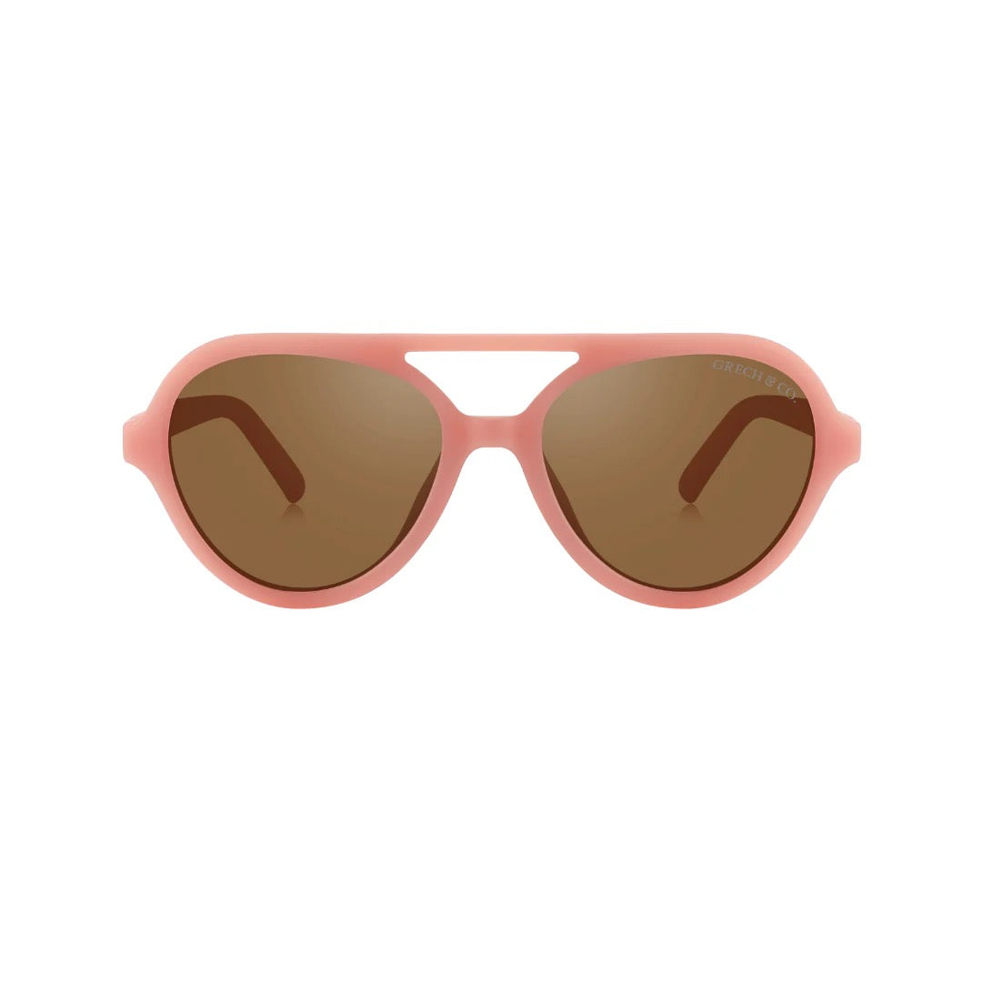 Grech & Co Adult Sunglasses | Aviator | Sunset