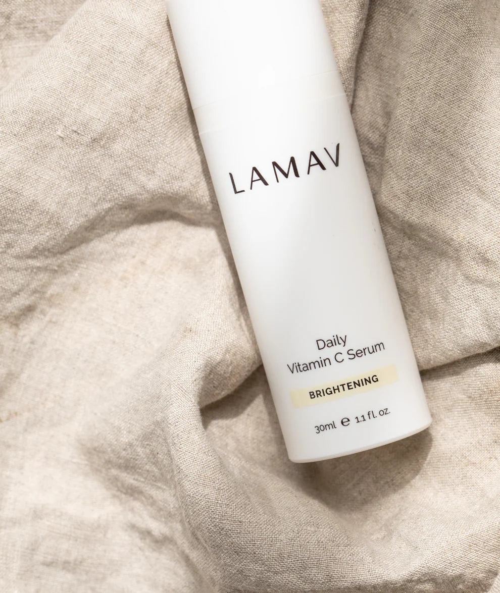 LAMAV Daily Vitamin C Serum | 30ml