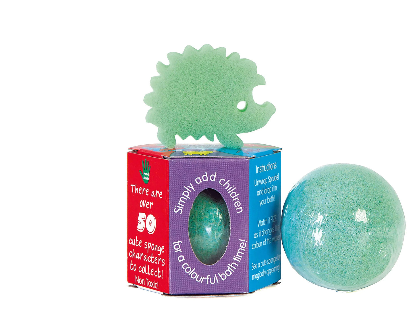 Small Single Bath Bomb Sprudel®