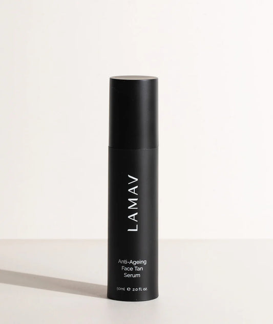 LAMAV Anti-Ageing Face Tan Serum | 50ml - Naturally Fabulous