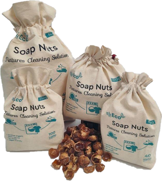 MIECO Soap Nuts 250g - Naturally Fabulous