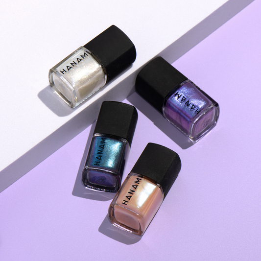 Hanami Nail Polish Mini Gift Pack - Spell - Naturally Fabulous