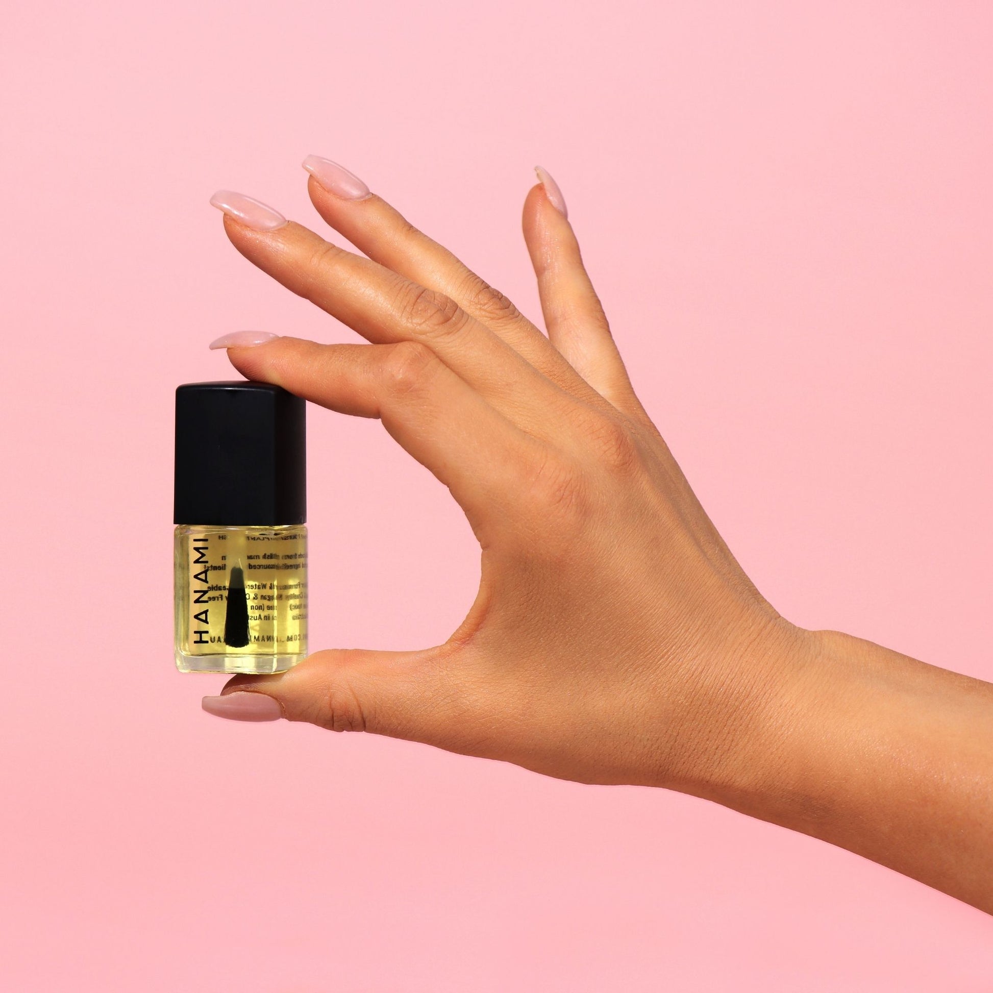 Hanami Nail Rescue & Repair Duo Pack - Naturally Fabulous