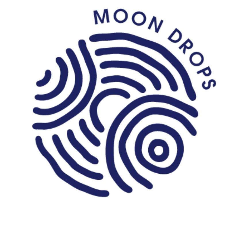 Everyday Things - Dome Candle - Moon Drops - Naturally Fabulous
