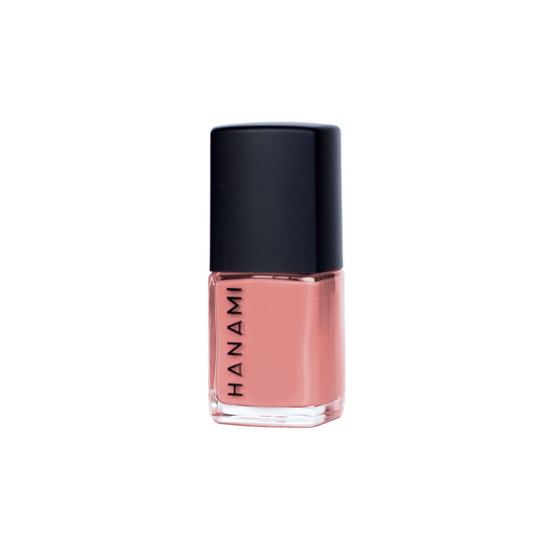 Hanami Non-Toxic Nail Polish 15ml | April Sun in Cuba - Naturally Fabulous