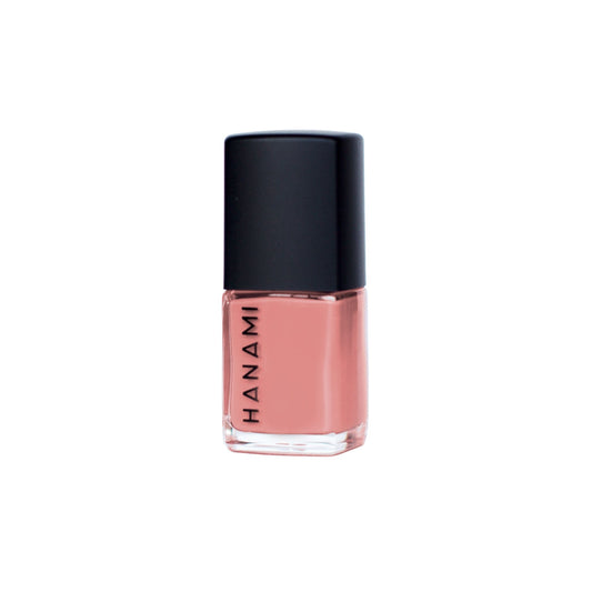 Hanami Non-Toxic Nail Polish 15ml | April Sun in Cuba - Naturally Fabulous