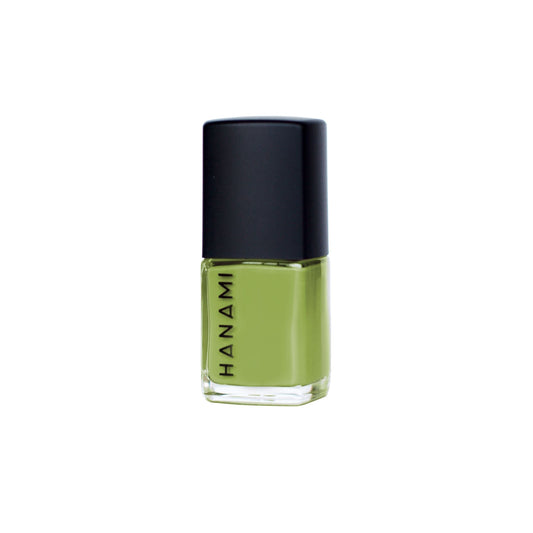 Hanami Non-Toxic Plant Nail Polish 15ml - Avant Garden - Naturally Fabulous