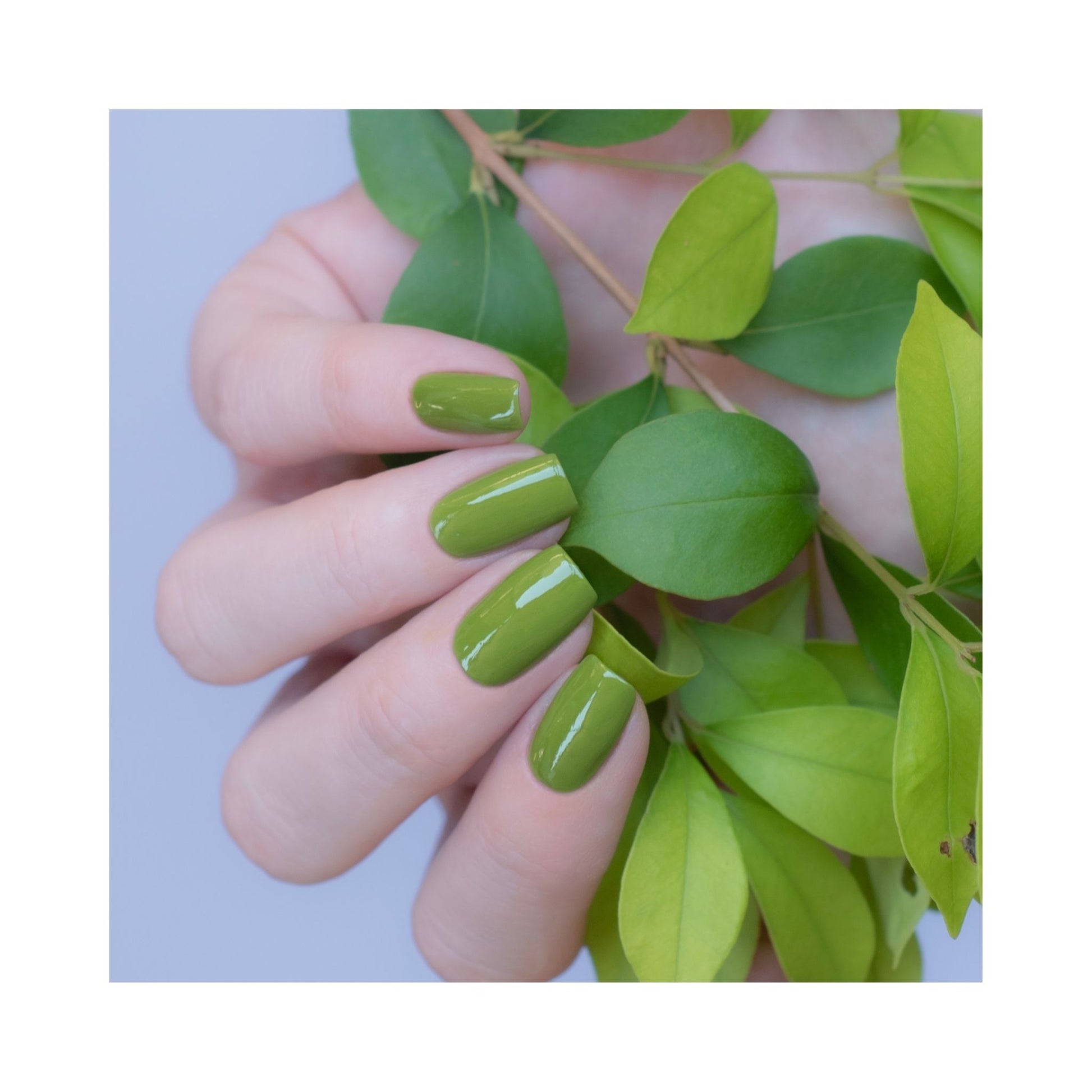 Hanami Non-Toxic Plant Nail Polish 15ml - Avant Garden - Naturally Fabulous