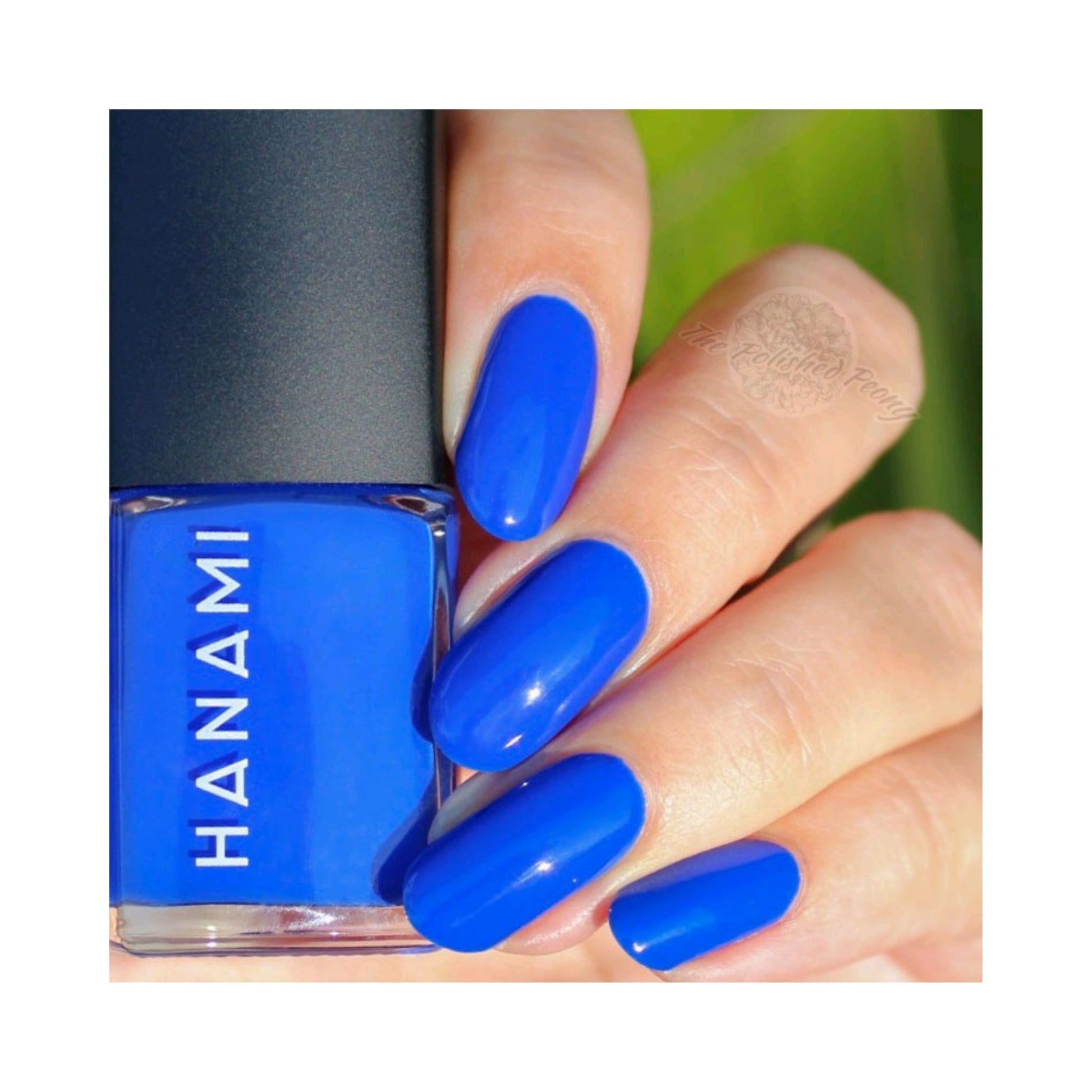 Hanami Non-Toxic Nail Polish 15ml | Everlong - Naturally Fabulous