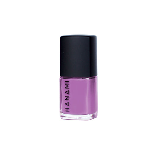 Hanami Non-Toxic Nail Polish 15ml | Hyssop Of Love - Naturally Fabulous
