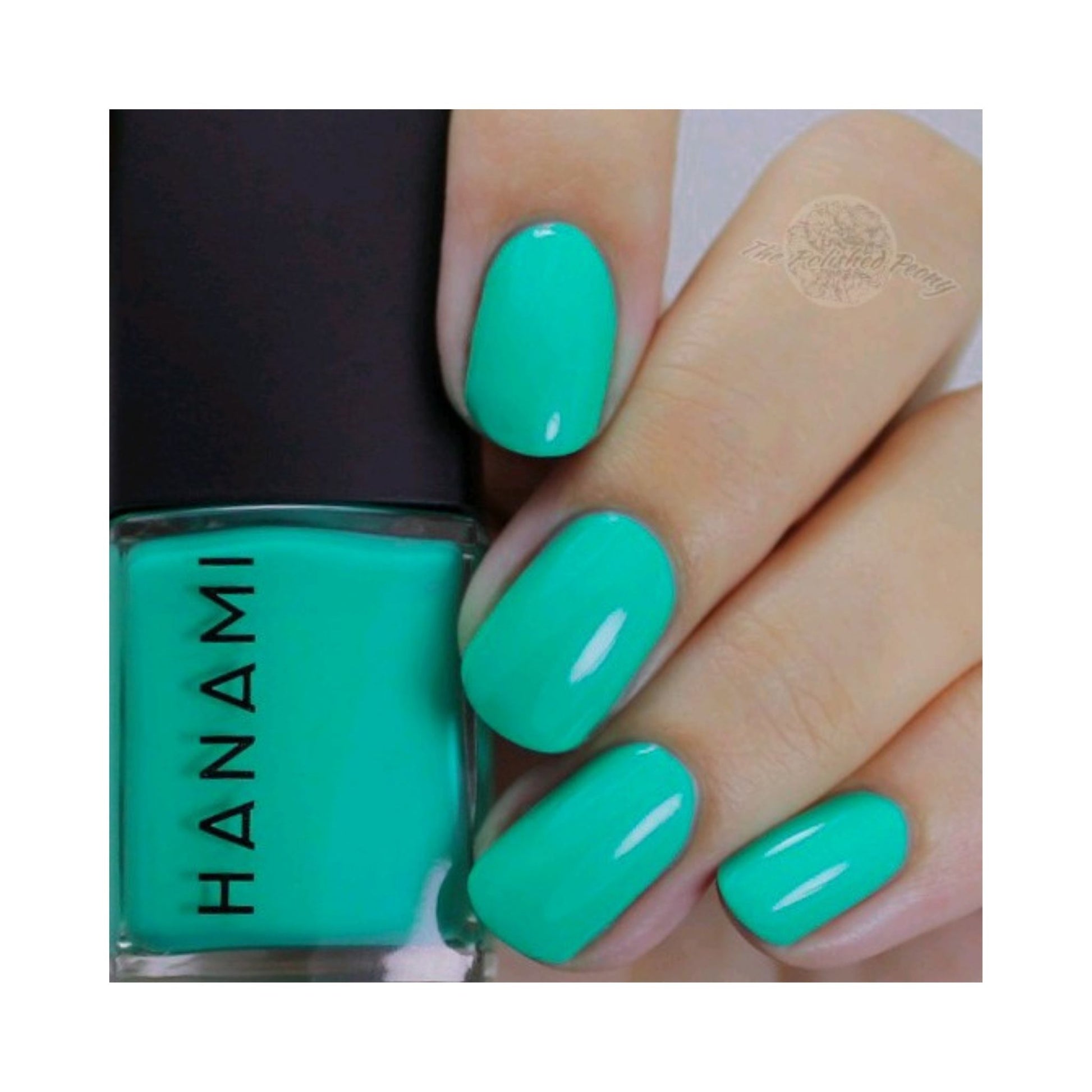 Hanami Non-Toxic Nail Polish 15ml | Junie - Naturally Fabulous