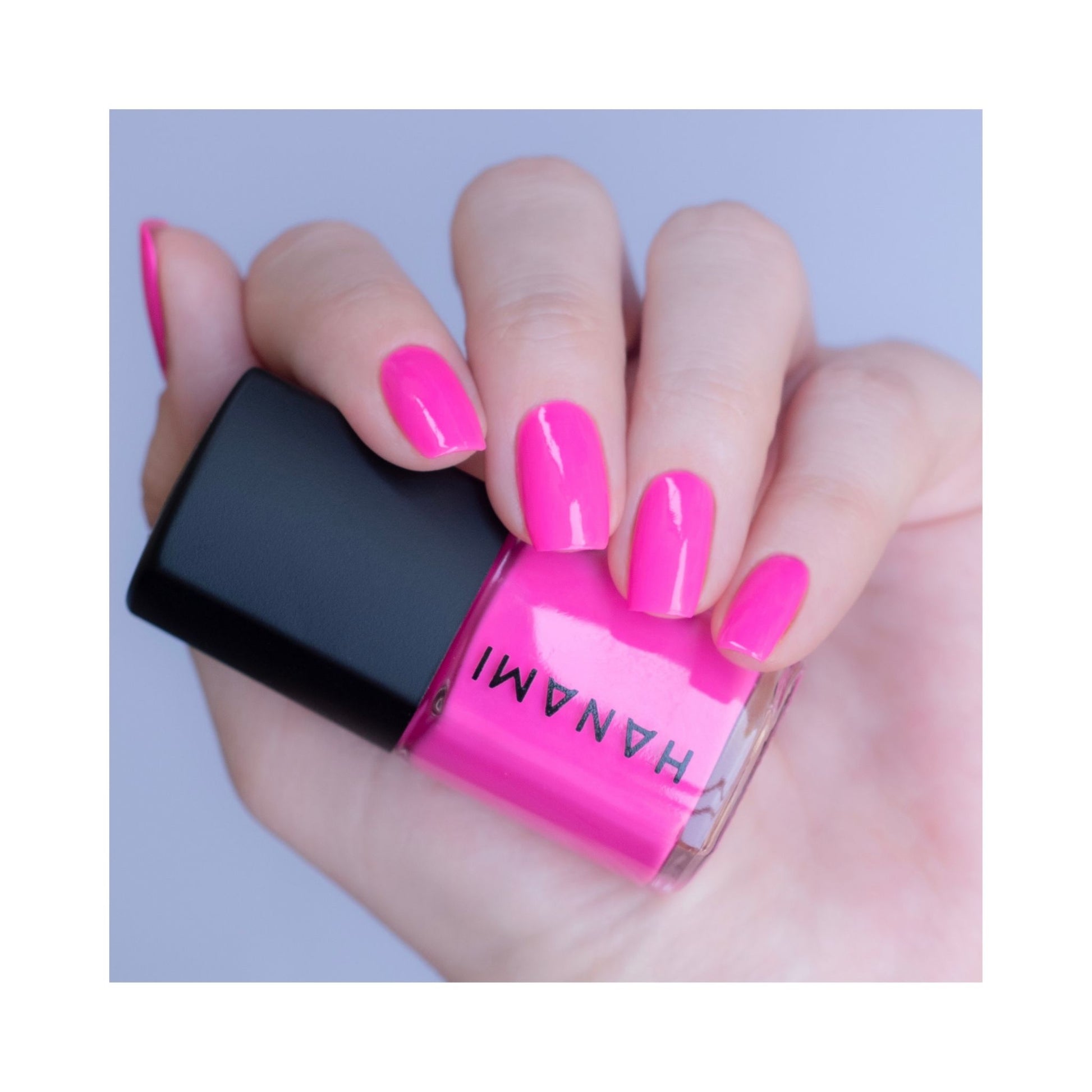 Hanami Non-Toxic Nail Polish 15ml - Liability - Naturally Fabulous