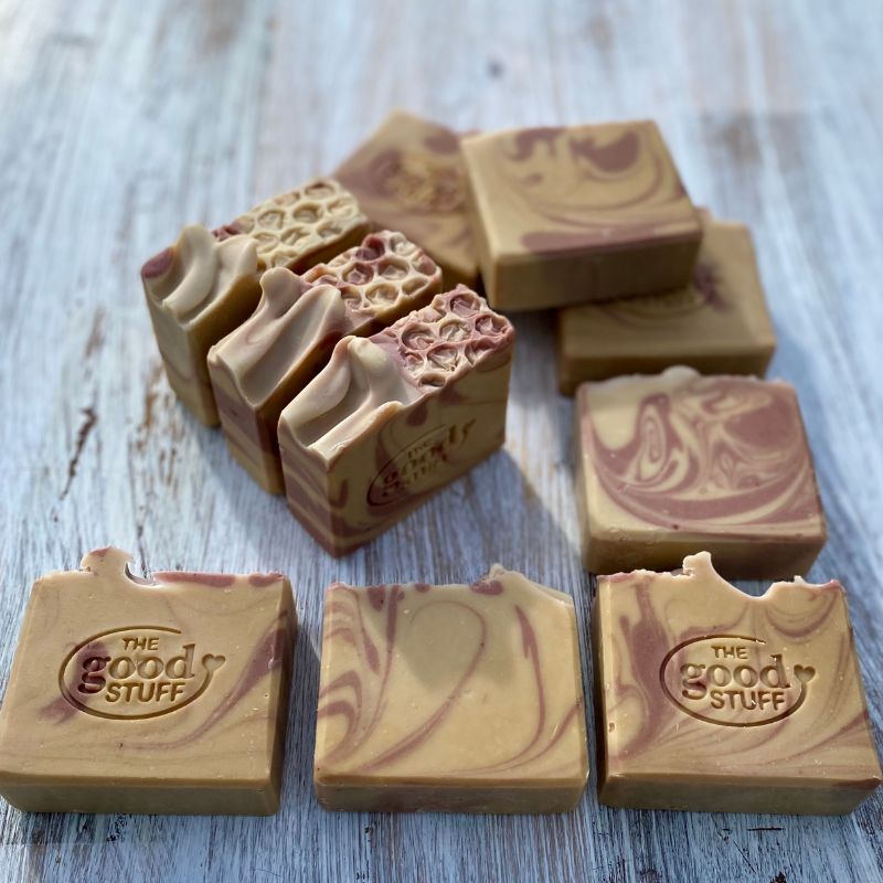 Manuka & Pohutukawa Soap | The Good Stuff - Naturally Fabulous