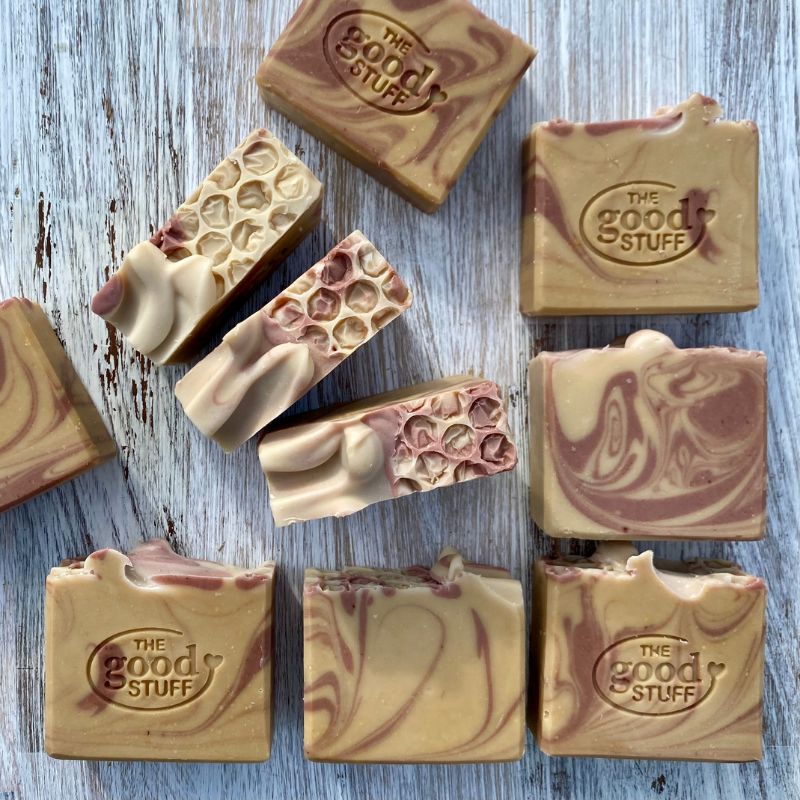 Manuka & Pohutukawa Soap | The Good Stuff - Naturally Fabulous